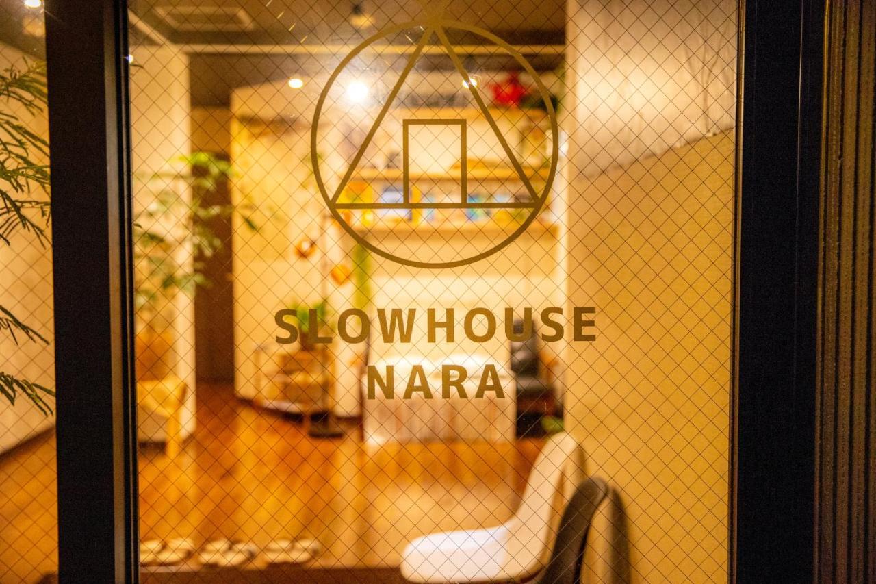 Slow House Nara Exterior photo